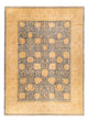 Ziegler Teppich - 354 x 257 cm - dunkelbeige