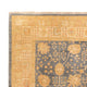 Ziegler Teppich - 354 x 257 cm - dunkelbeige
