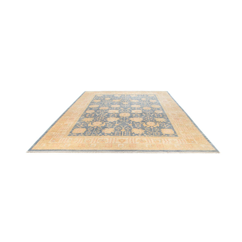 Ziegler Teppich - 354 x 257 cm - dunkelbeige