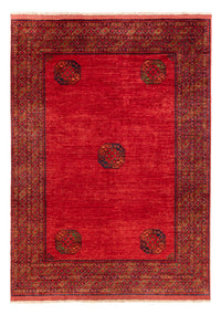 Tapis Ziegler - Moderne - 346 x 260 cm - rouge
