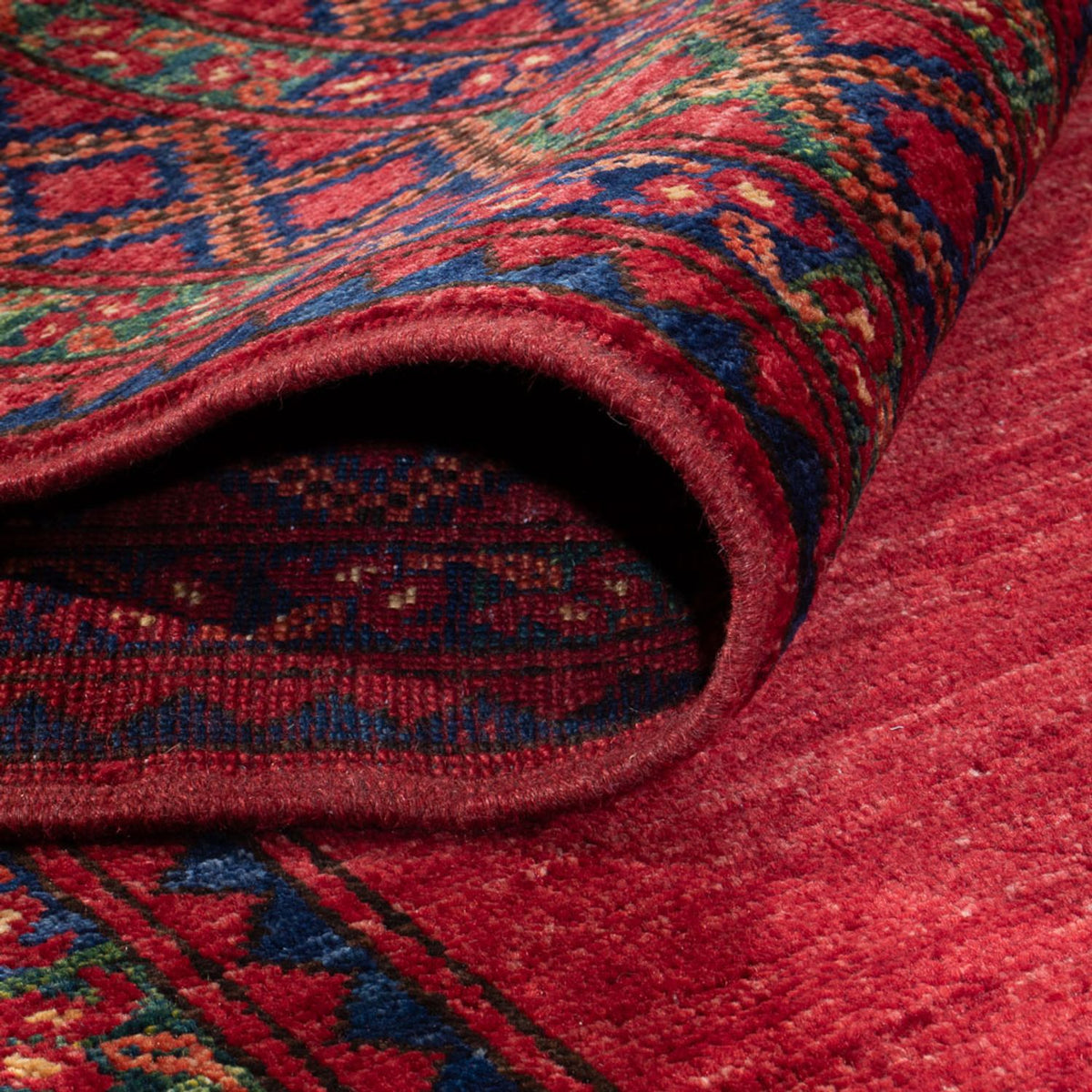 Ziegler Teppich - Modern - 346 x 260 cm - rot