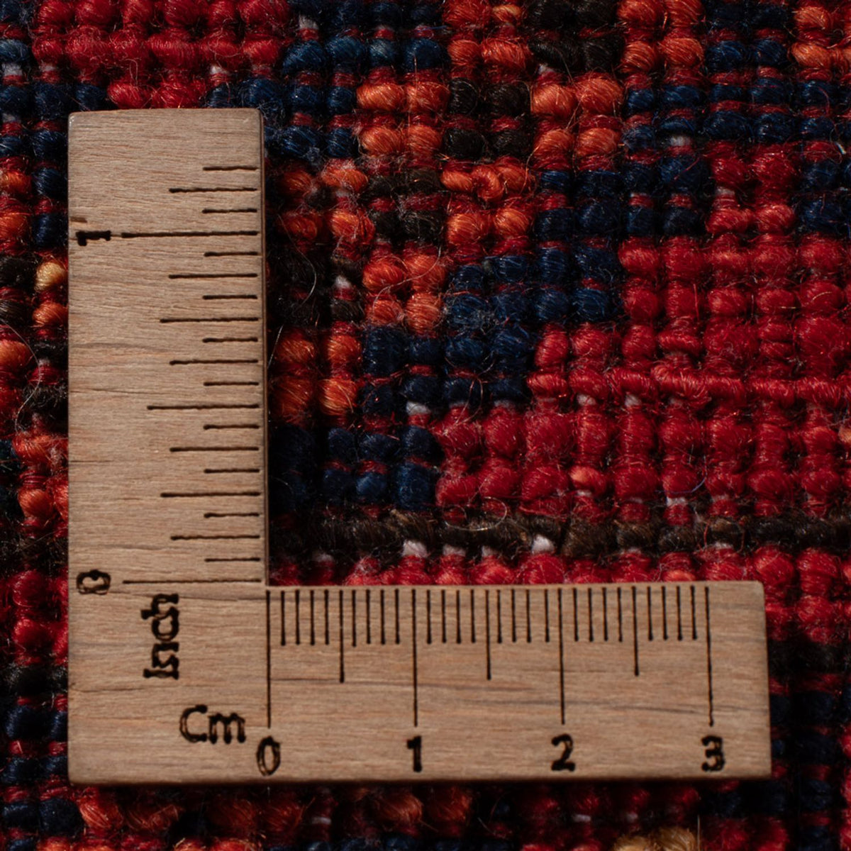 Ziegler Teppich - Modern - 346 x 260 cm - rot