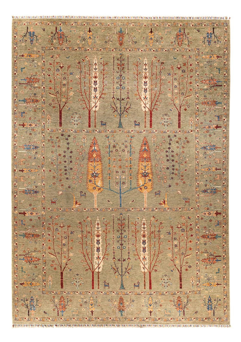 Ziegler Teppich - Ariana - 339 x 245 cm - sand