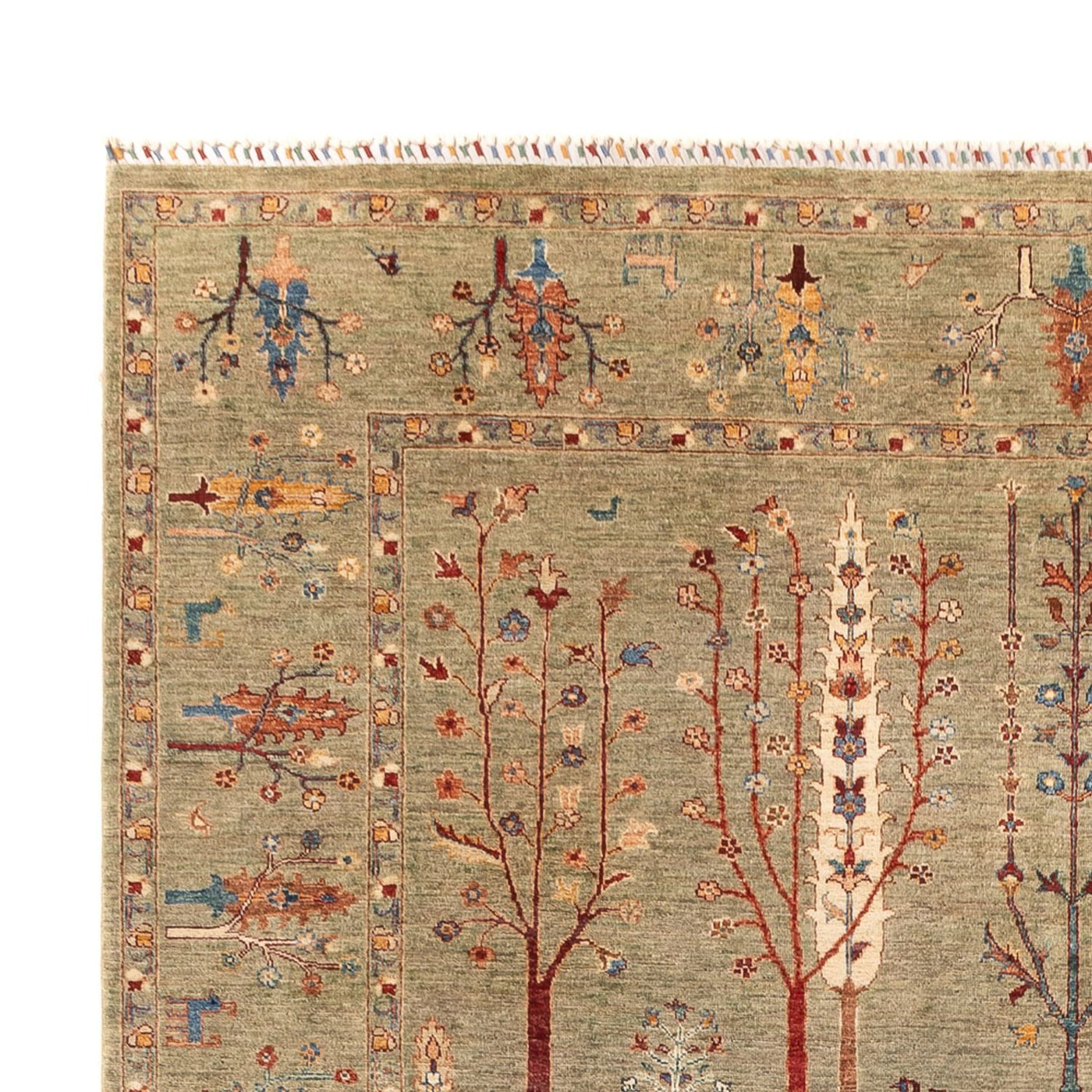 Ariana Tappeto 339x245cm - Tappeto orientale