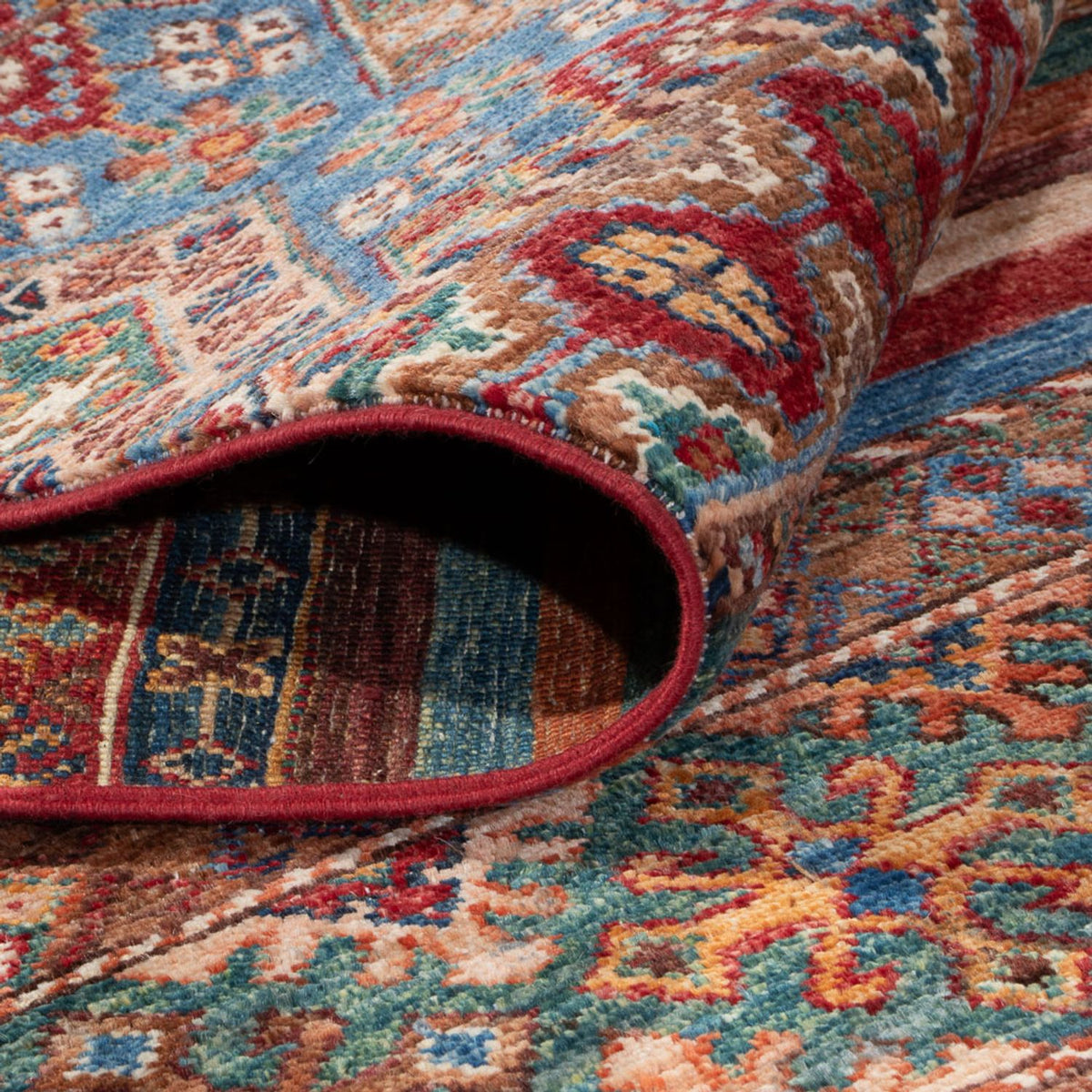 Ziegler Teppich - Shal - 355 x 248 cm - mehrfarbig