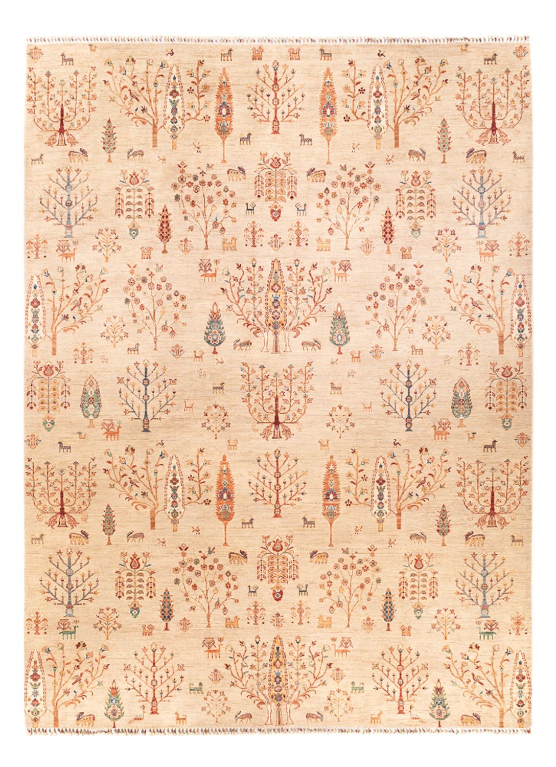 Ziegler Teppich - Ariana - 337 x 247 cm - beige