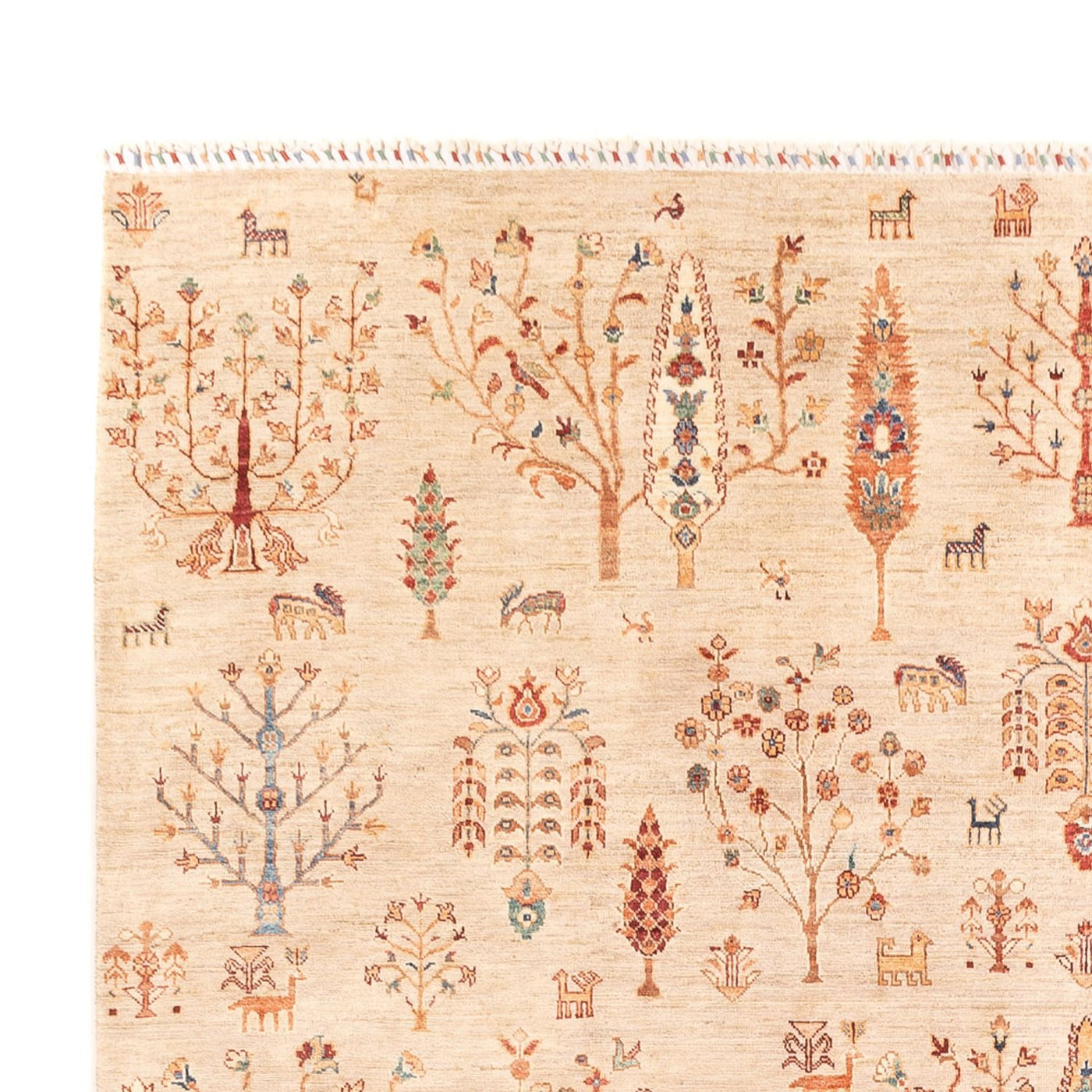 Ariana Tapis 337x247cm - Tapis oriental