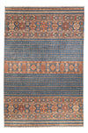 Shal Tapis 241x345cm - Tapis oriental - Rectangle / Multicolore / 241 x 345 cm Rectangle