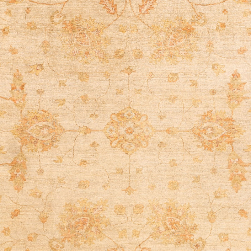 Ziegler Teppich - 346 x 257 cm - beige