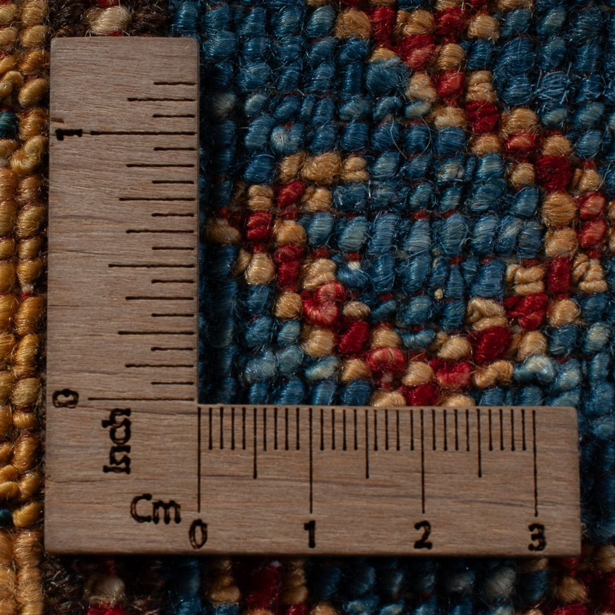 Ziegler Teppich - Shal - 349 x 252 cm - mehrfarbig