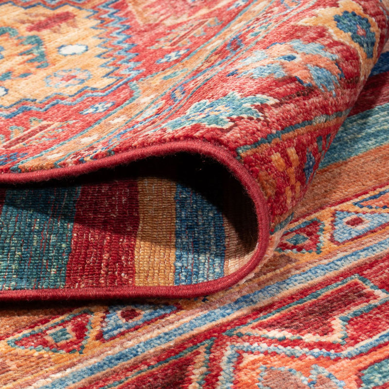 Ziegler Teppich - Shal - 353 x 247 cm - mehrfarbig