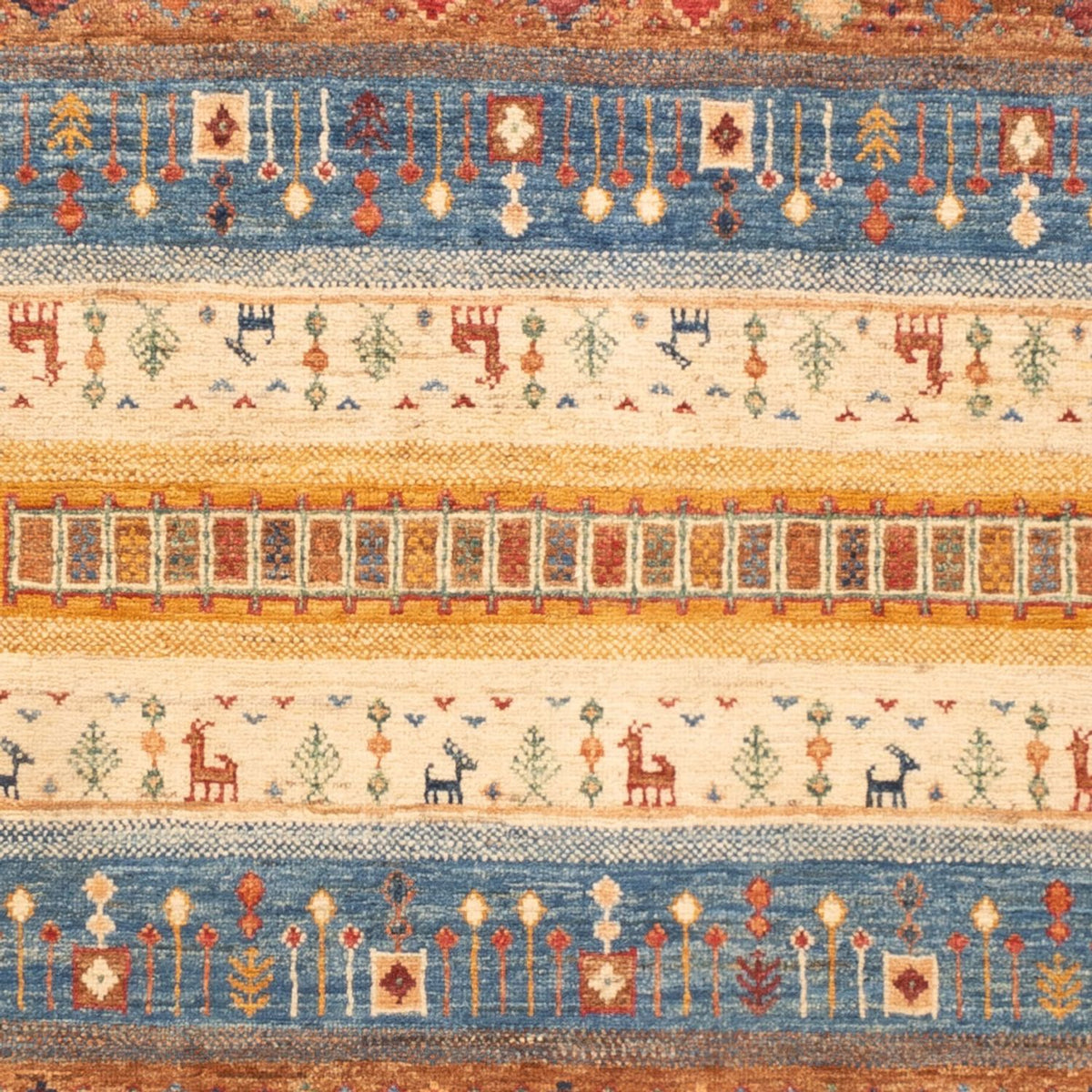 Ziegler Teppich - Ariana - 181 x 124 cm - mehrfarbig