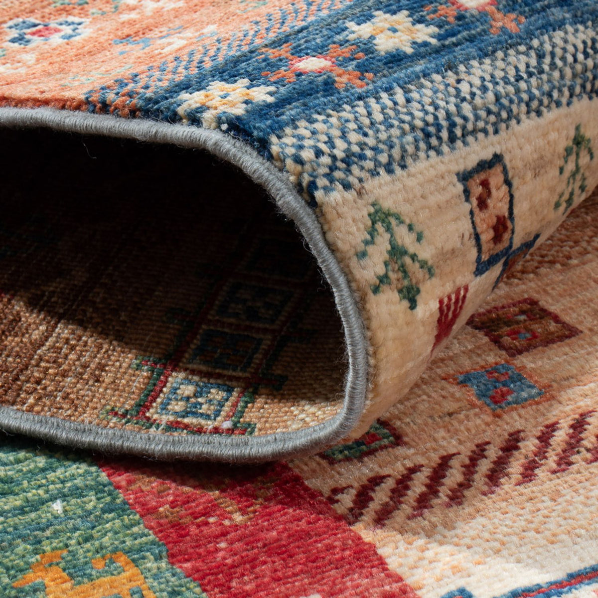 Ziegler Teppich - Ariana - 181 x 124 cm - mehrfarbig