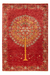 Ariana Tapis 119x182cm - Tapis oriental - Rectangle / Rouge / 119 x 182 cm Rectangle