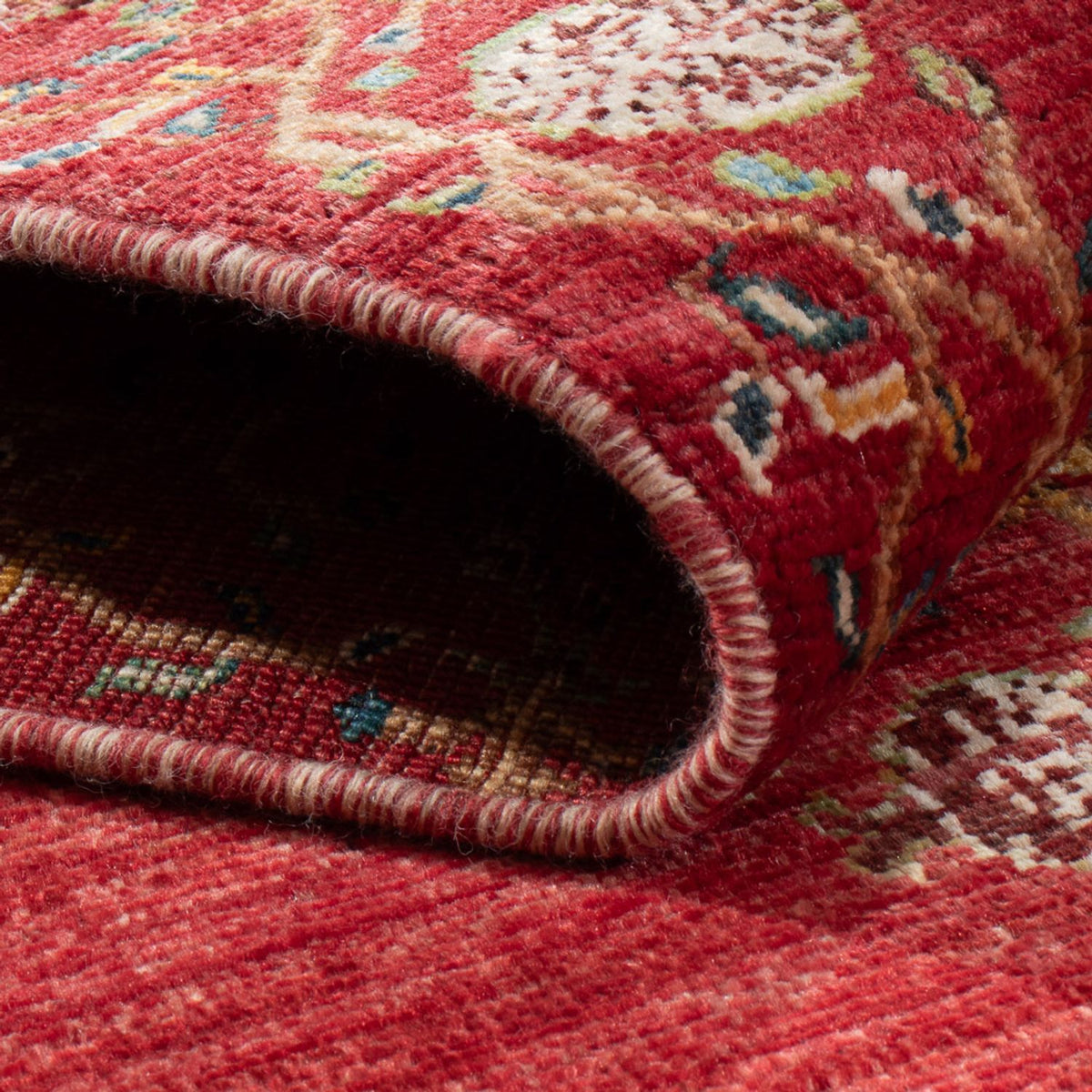 Ziegler Teppich - Ariana - 182 x 119 cm - rot