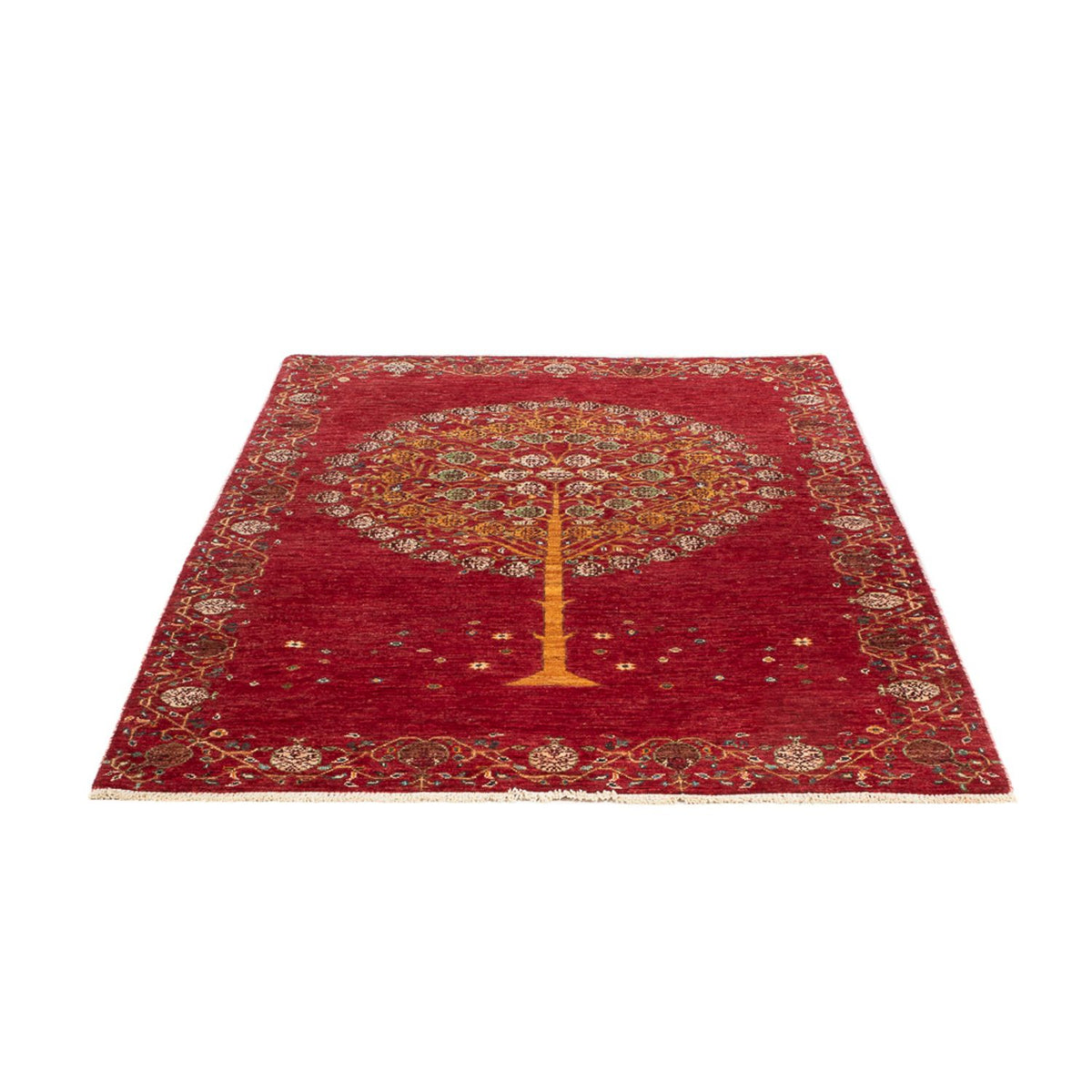 Ziegler Teppich - Ariana - 182 x 119 cm - rot