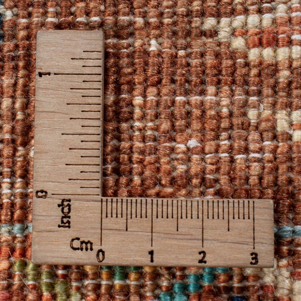 Ziegler Teppich - Ariana - 180 x 123 cm - dunkelbeige