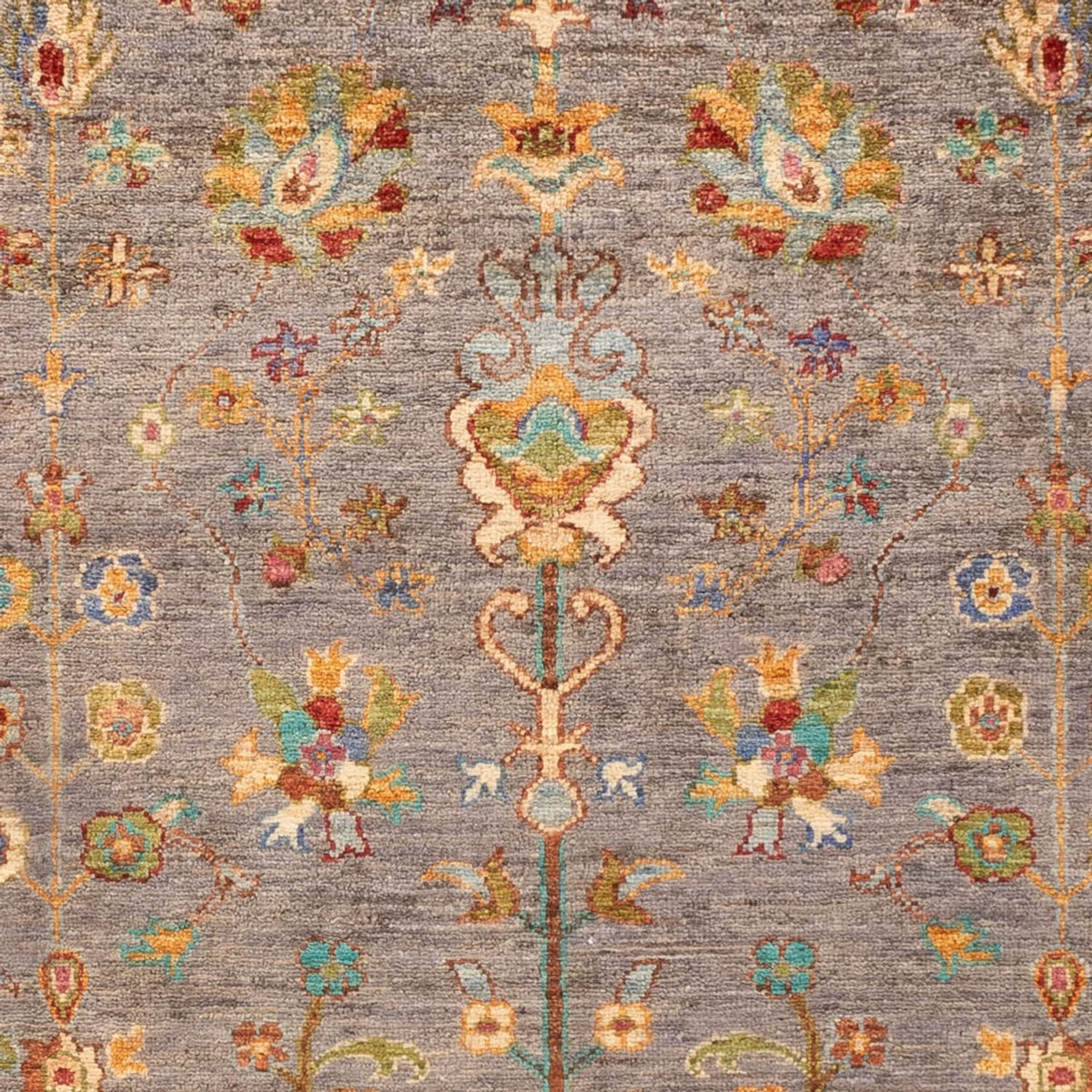 Ziegler Teppich - Ariana - 186 x 121 cm - mehrfarbig