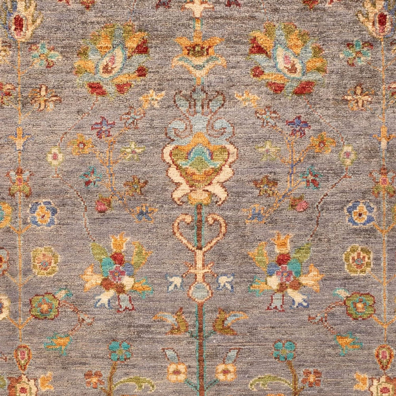 Ziegler Teppich - Ariana - 186 x 121 cm - mehrfarbig
