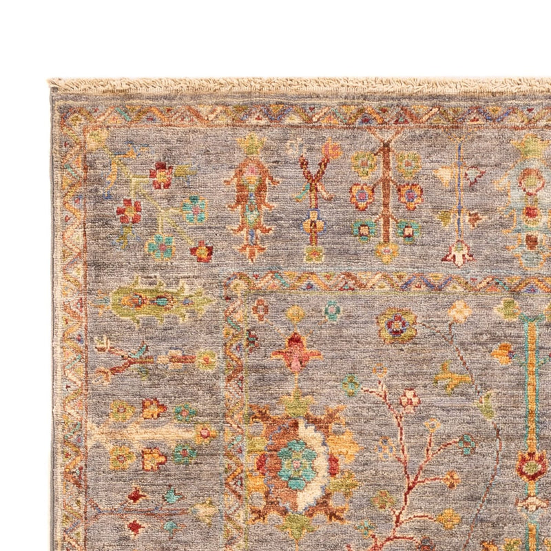 Ziegler Teppich - Ariana - 186 x 121 cm - mehrfarbig