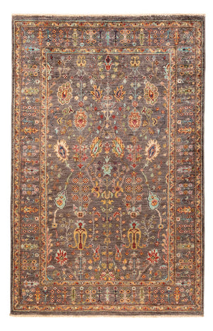 Ziegler Teppich - Ariana - 186 x 122 cm - dunkelbeige