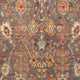 Ziegler Teppich - Ariana - 186 x 122 cm - dunkelbeige