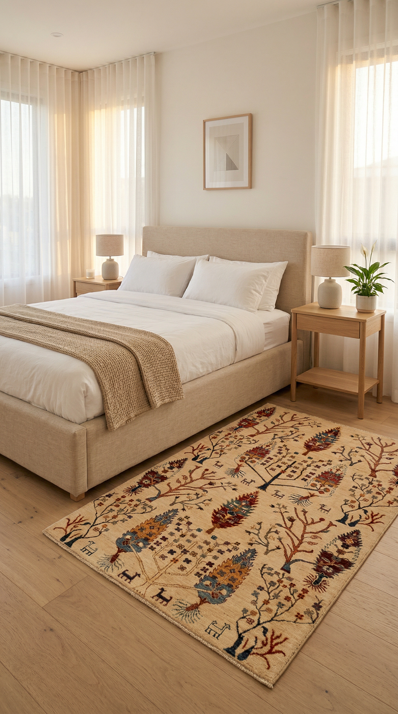 Ariana Tappeto 178x125cm - Tappeto orientale