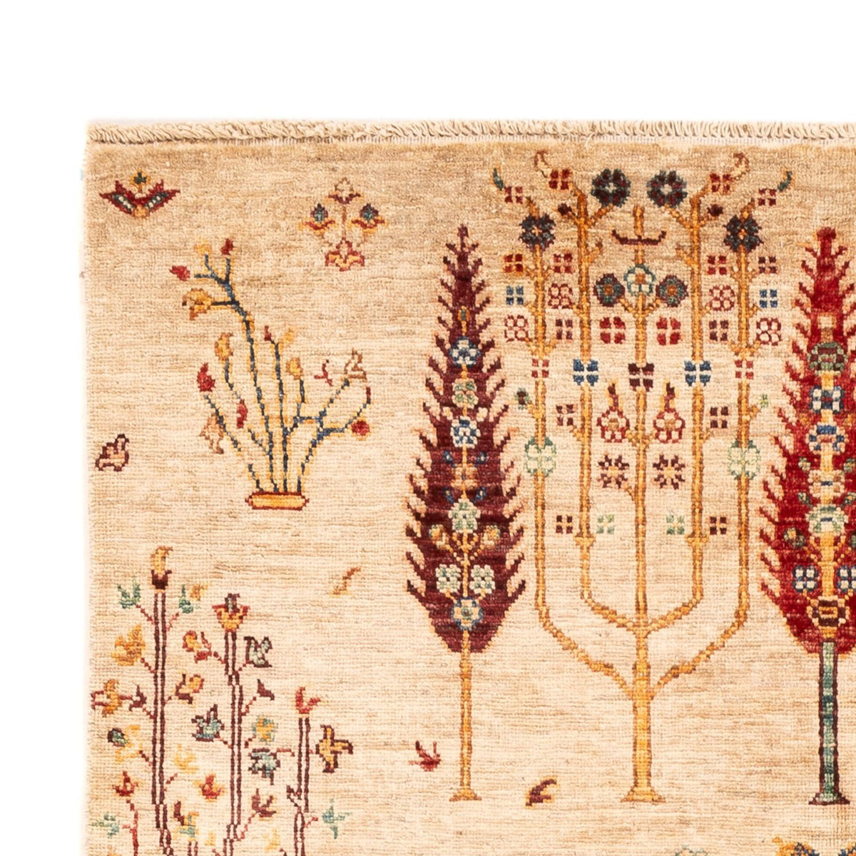 Ziegler Teppich - Ariana - 185 x 123 cm - beige