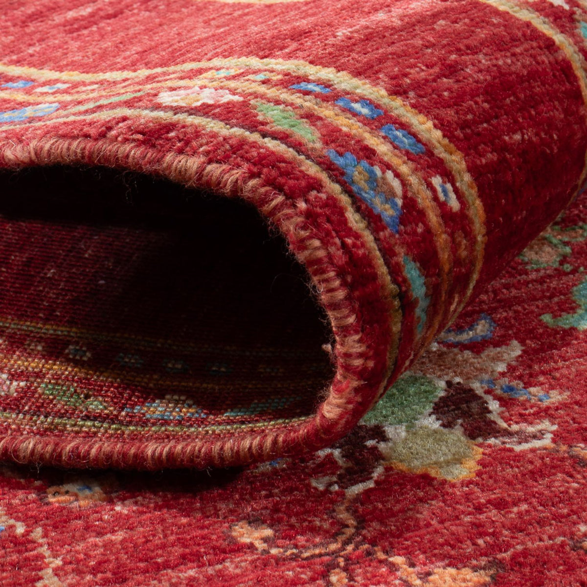 Ziegler Teppich - Ariana - 178 x 120 cm - rot