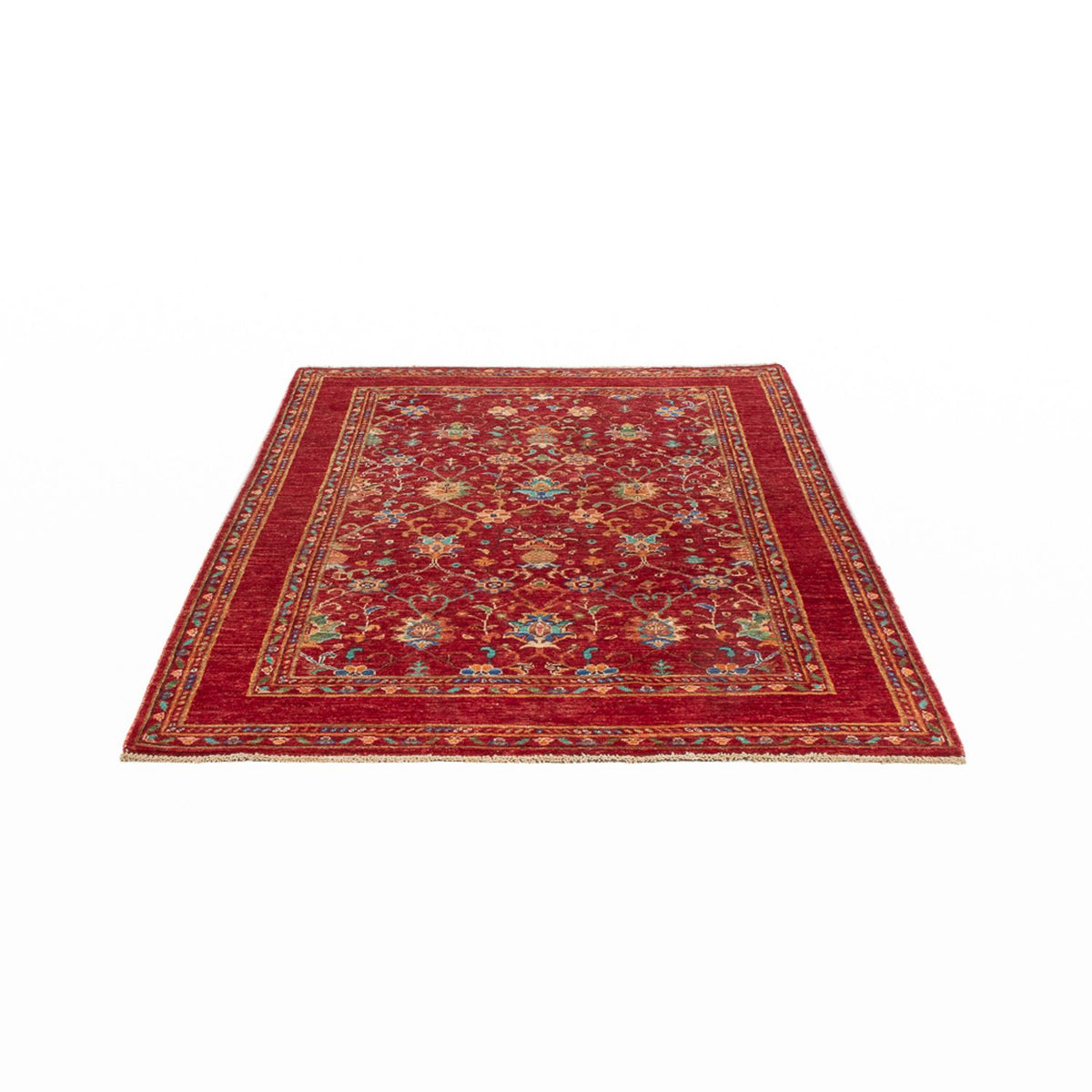 Ziegler Teppich - Ariana - 178 x 120 cm - rot