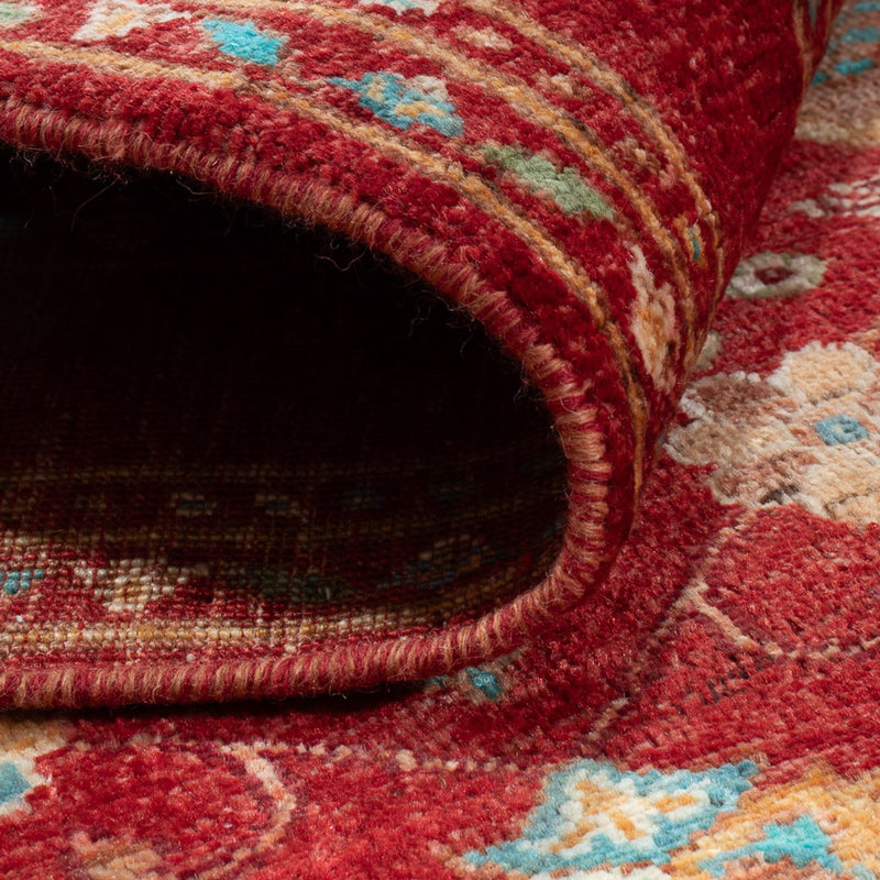 Ziegler Teppich - Ariana - 175 x 124 cm - rot