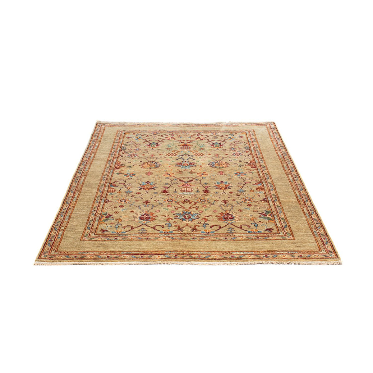 Ziegler Teppich - Ariana - 182 x 122 cm - beige