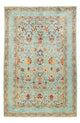 Ziegler Teppich - Ariana - 182 x 119 cm - türkis