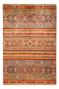 Tapis Ziegler - Shal - 181 x 120 cm - multicolore