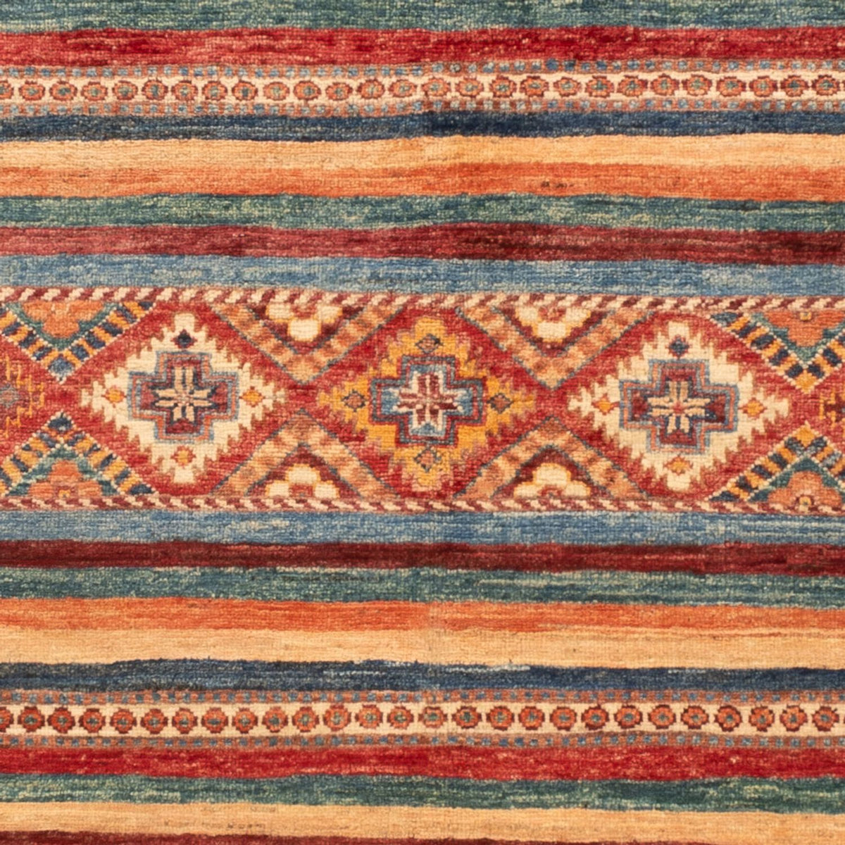 Ziegler Teppich - Shal - 180 x 124 cm - mehrfarbig