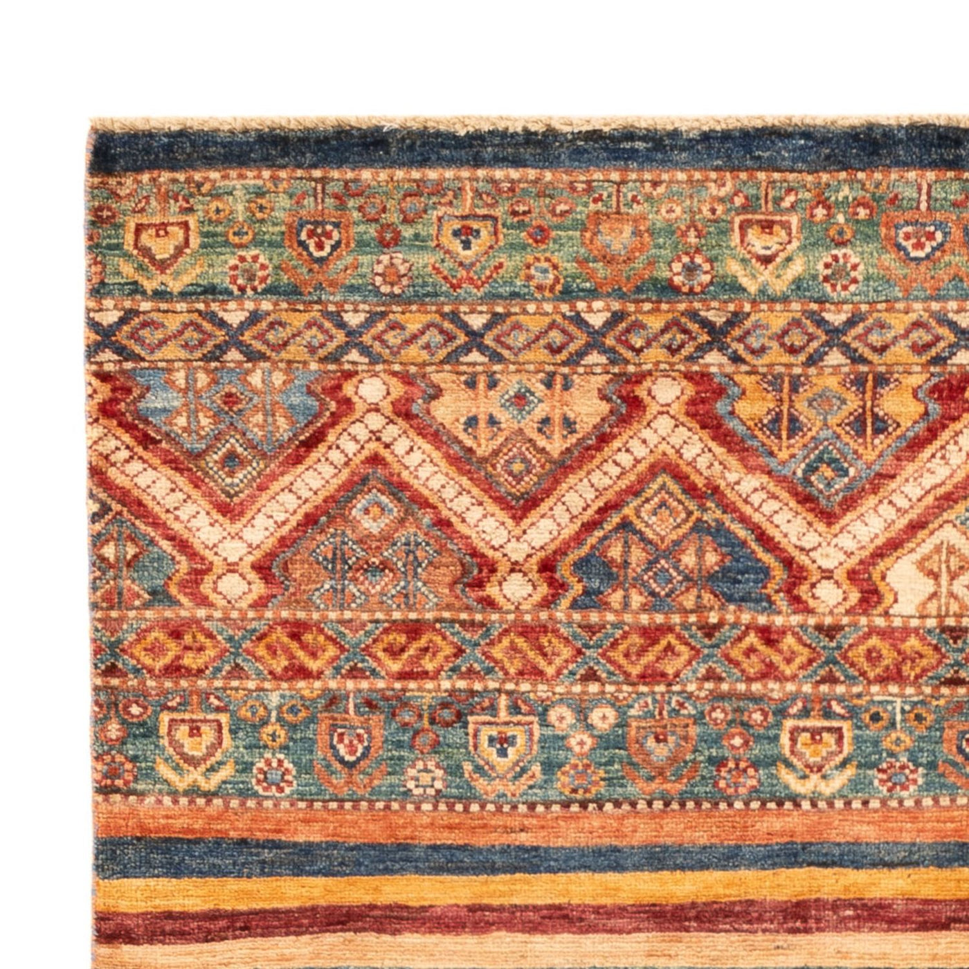 Shal Tapis 180x124cm - Tapis oriental