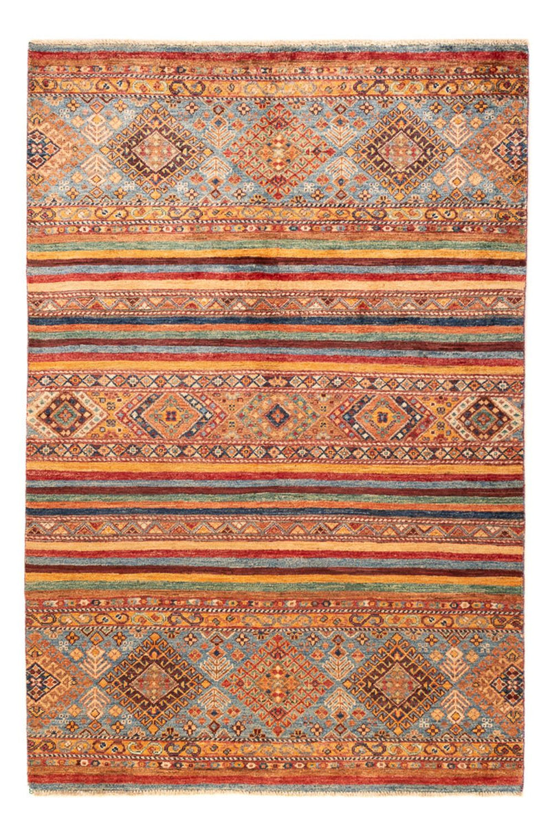 Ziegler Teppich - Shal - 180 x 122 cm - mehrfarbig