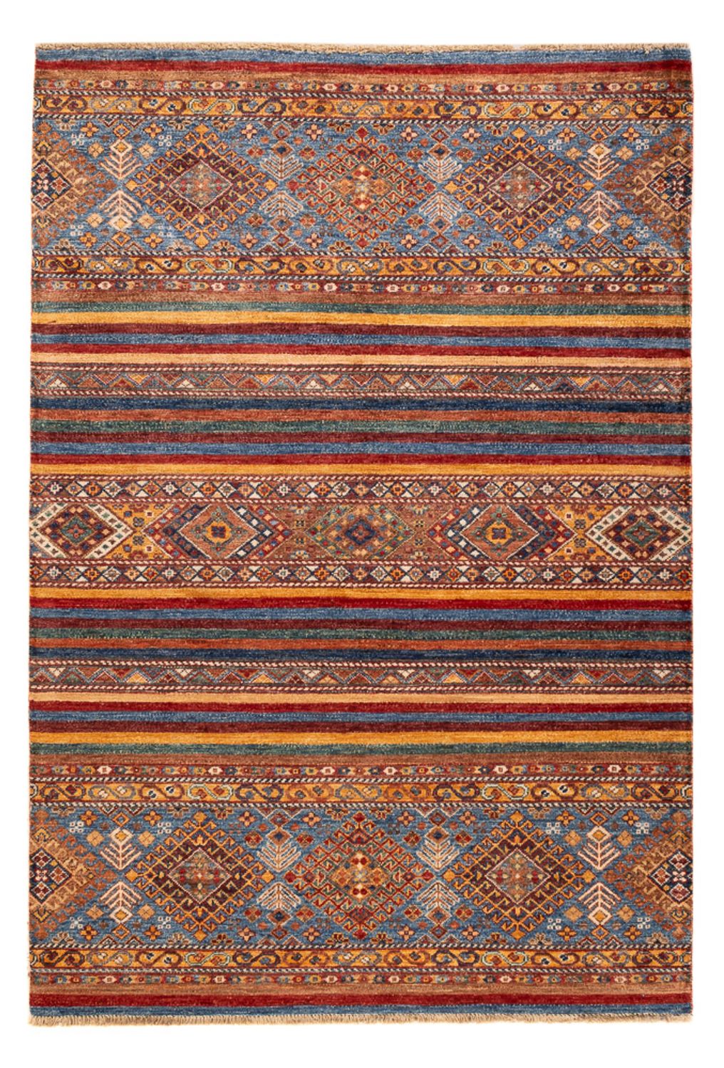 Ziegler Teppich - Shal - 184 x 126 cm - mehrfarbig