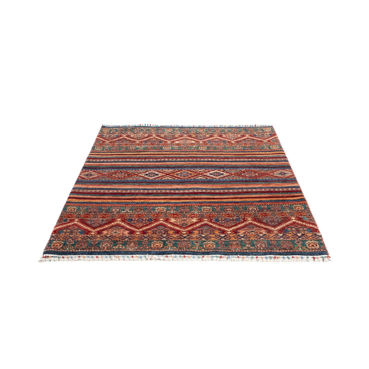 Ziegler Teppich - Shal - 167 x 123 cm - mehrfarbig