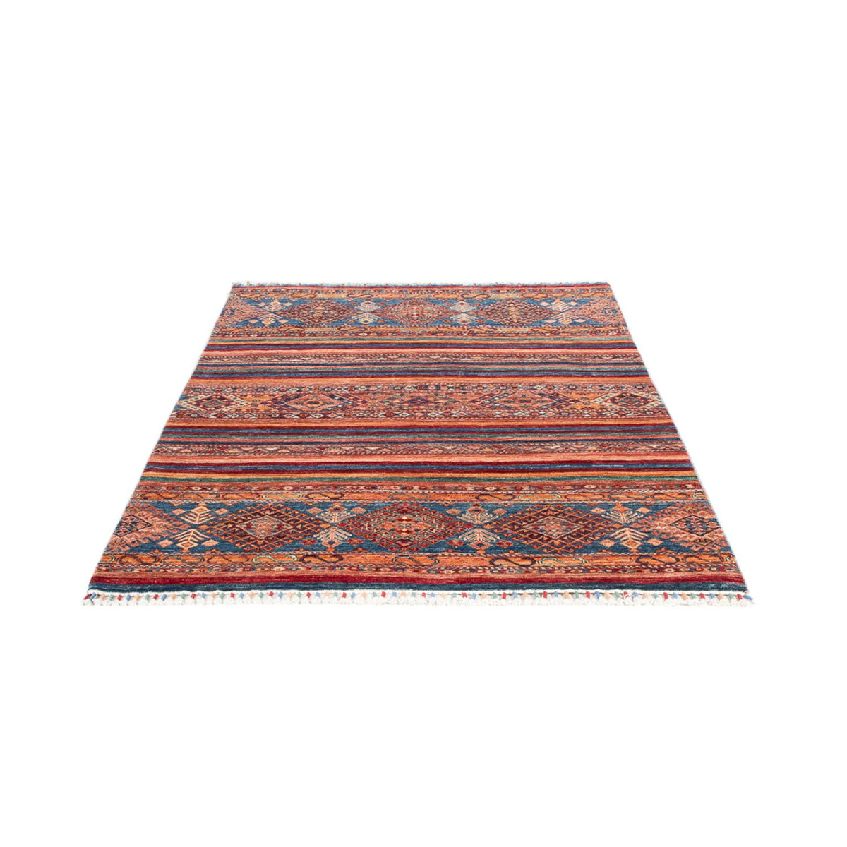 Ziegler Teppich - Shal - 182 x 119 cm - mehrfarbig