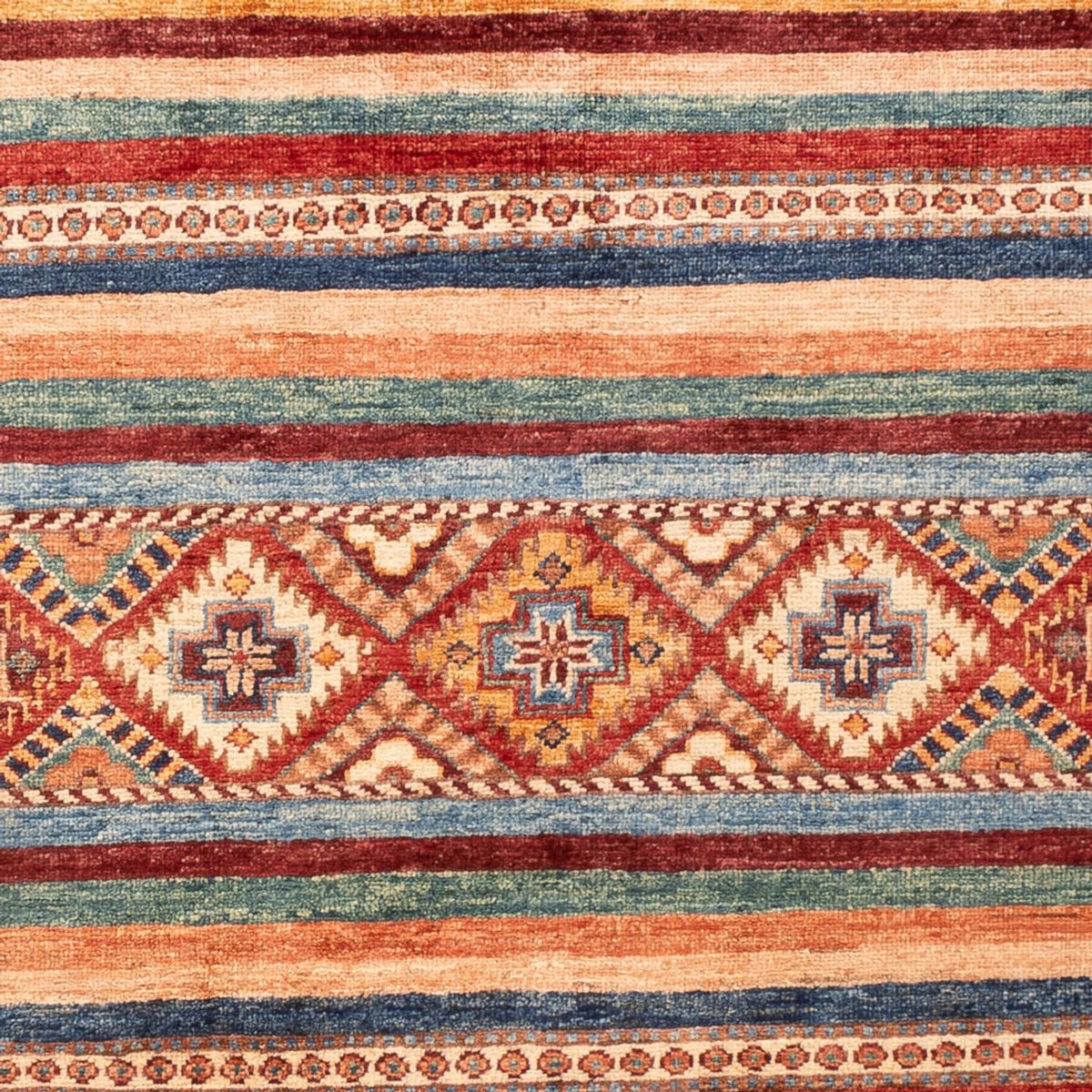 Ziegler Teppich - Shal - 189 x 120 cm - mehrfarbig