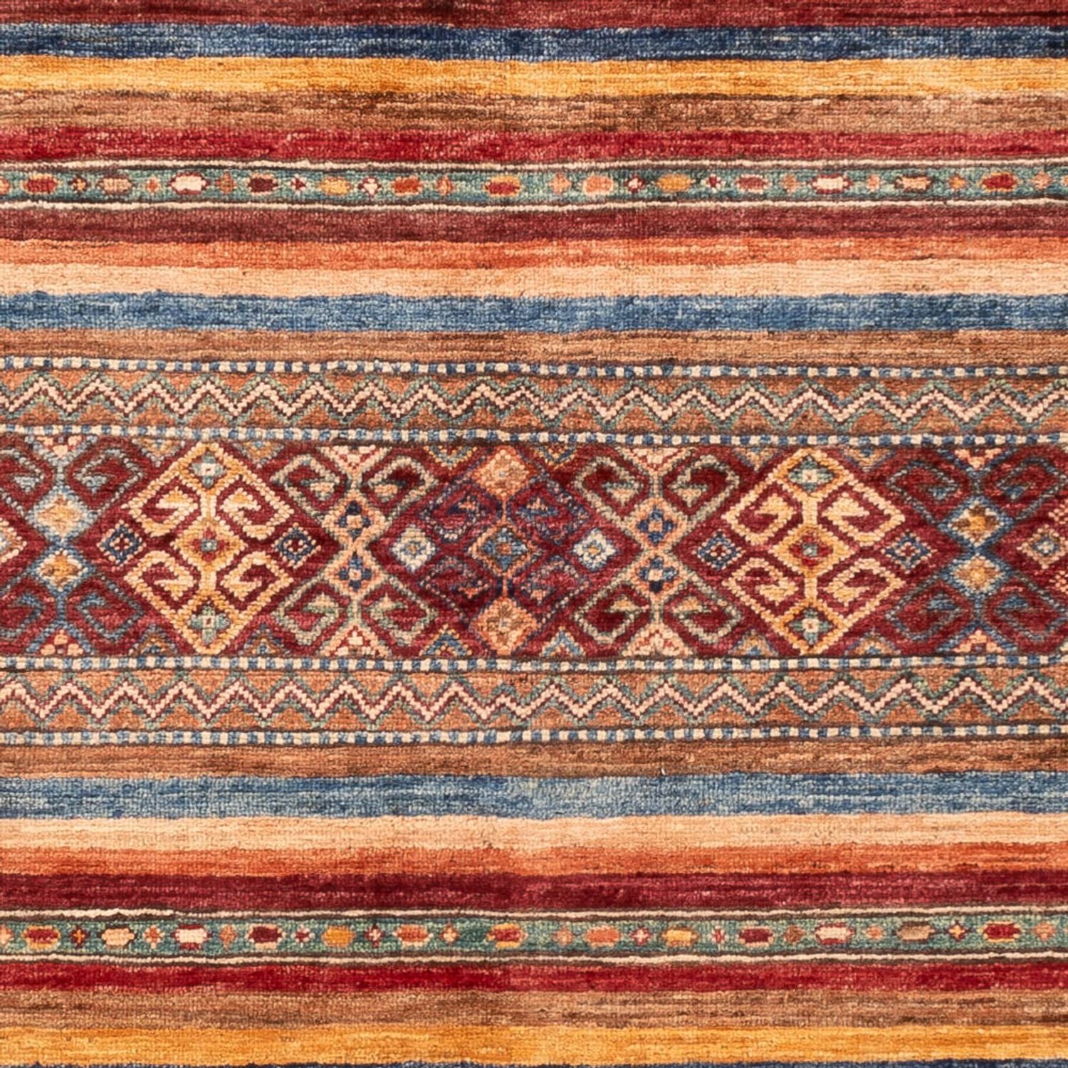 Ziegler Teppich - Shal - 173 x 119 cm - mehrfarbig