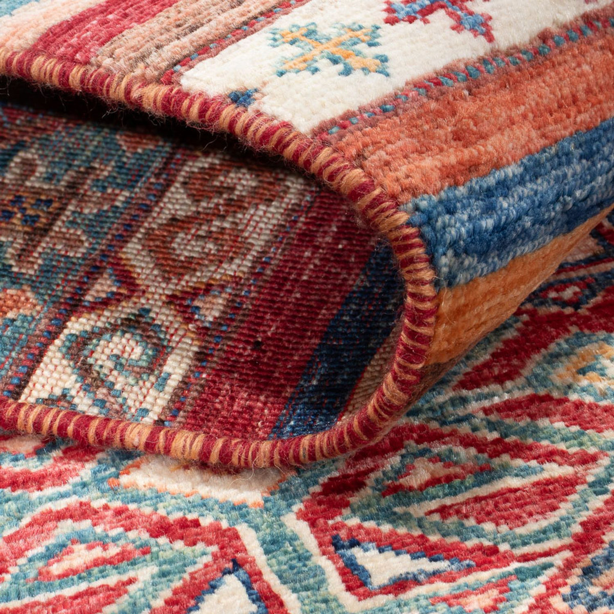 Ziegler Teppich - Shal - 170 x 126 cm - mehrfarbig