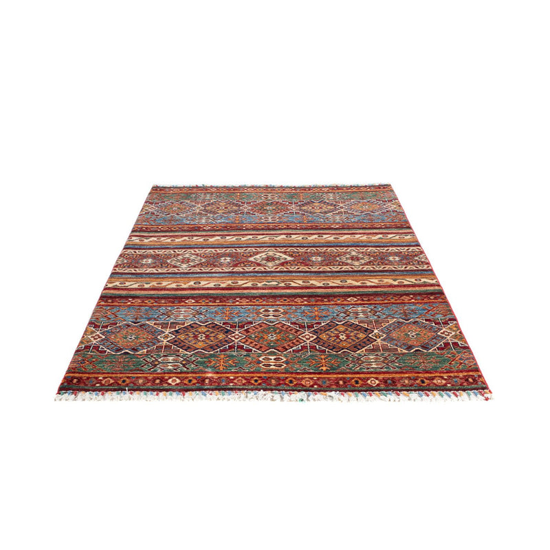 Ziegler Teppich - Shal - 182 x 125 cm - mehrfarbig