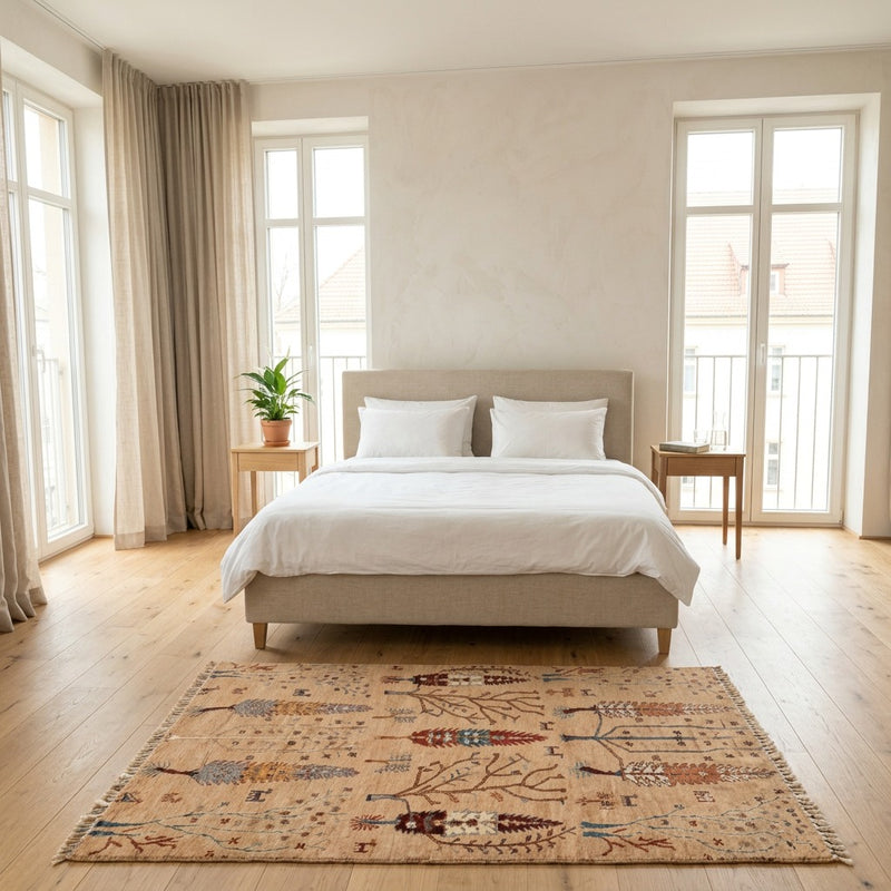 Ariana Tappeto 180x124cm - Tappeto orientale