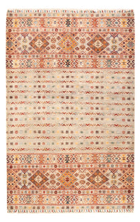 Tapis Ziegler - Shal - 188 x 124 cm - multicolore