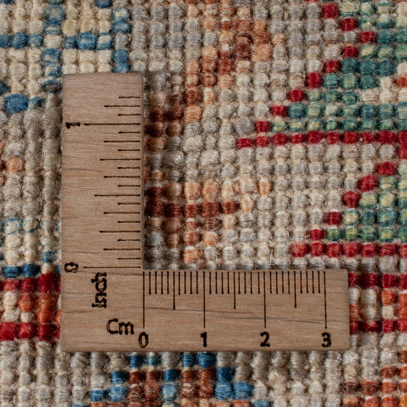 Ziegler Teppich - Shal - 188 x 124 cm - mehrfarbig