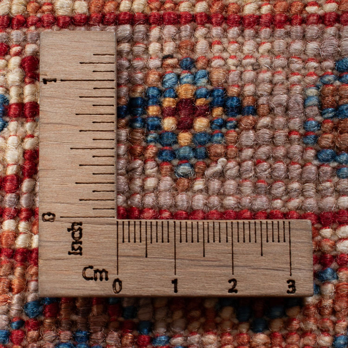 Ziegler Teppich - Ariana - 179 x 120 cm - dunkelbeige