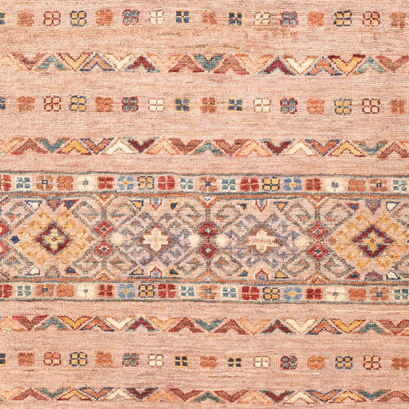 Ziegler Teppich - Shal - 186 x 122 cm - rosa