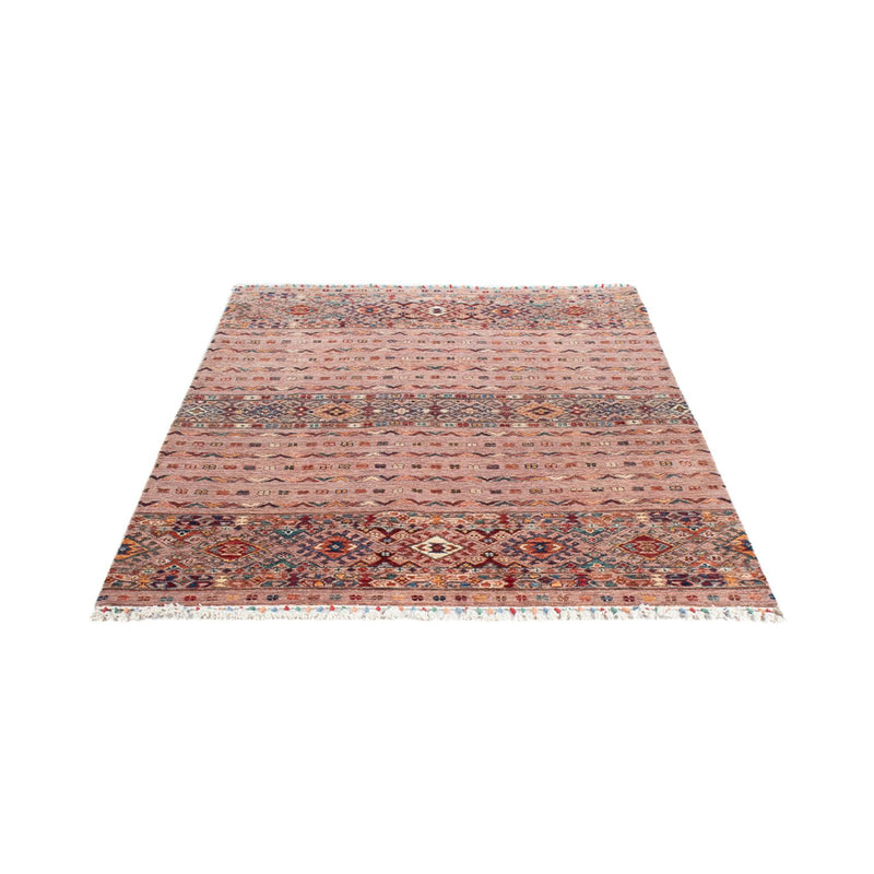 Ziegler Teppich - Shal - 186 x 122 cm - rosa